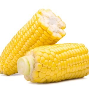 Corn half