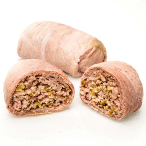 Pork roulade